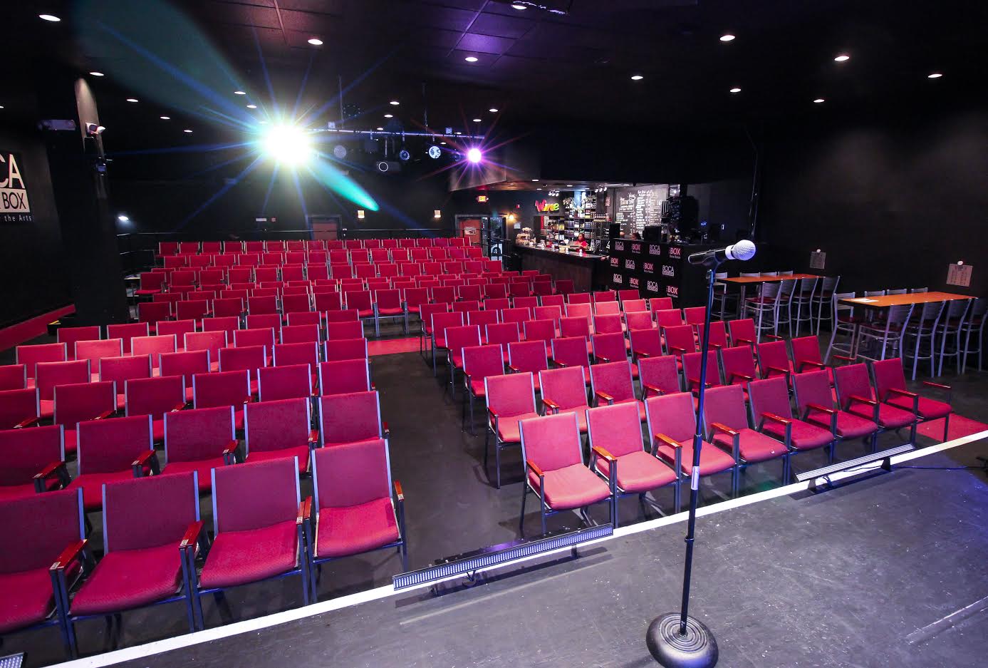 box-venue